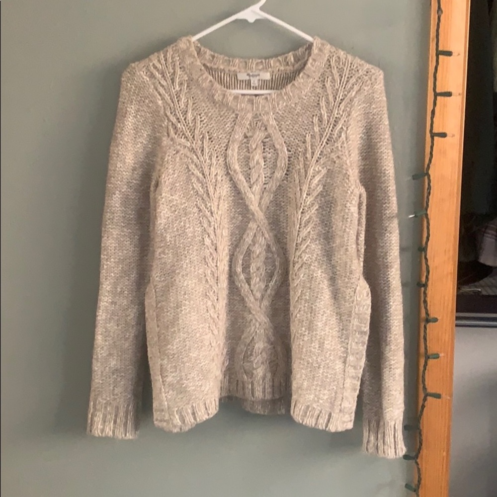 Madewell sweater
